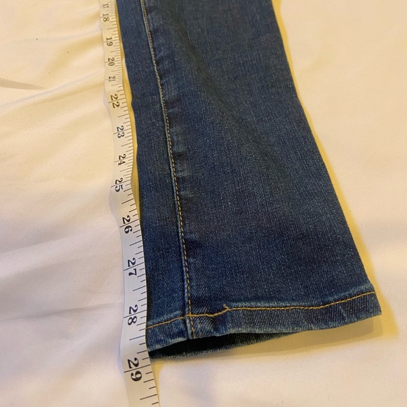 AG The Legging Ankle super skinny jeans size 26 Adriano Goldschmied - Picture 6 of 16